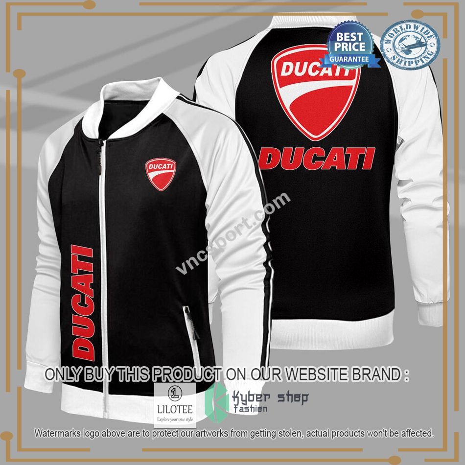 ducati casual suit jacket and pants 1 17157