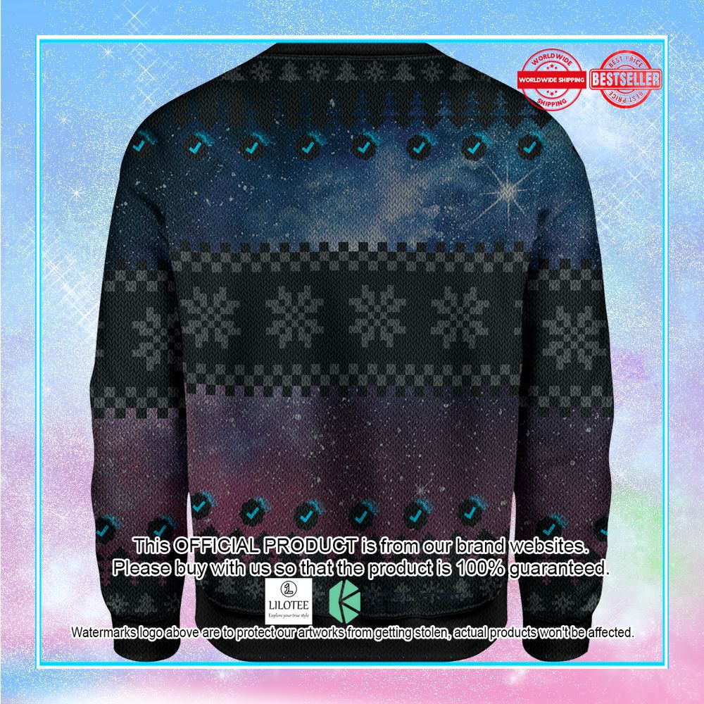 elon the snappening christmas sweater 2 776