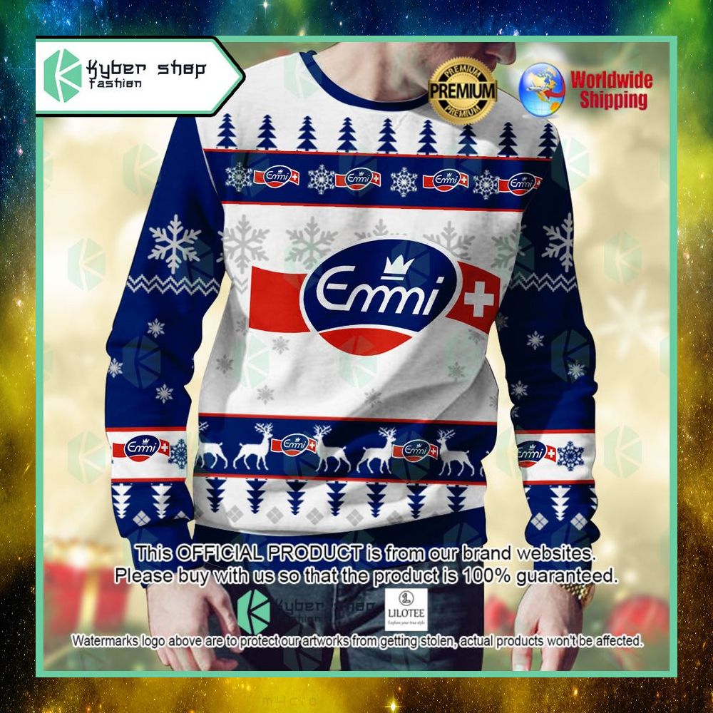 emmi custom name christmas sweater 1 780