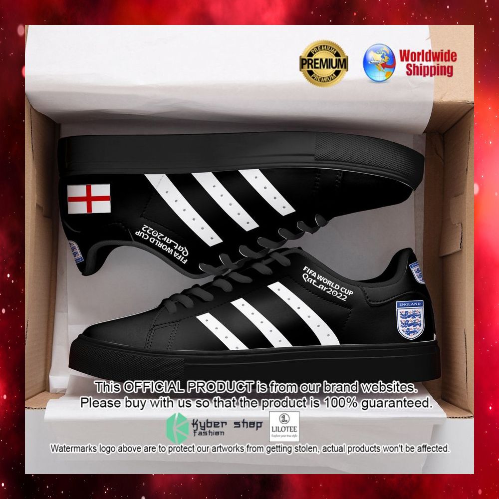 england national fifa world cup qatar 2022 stan smith low top shoes 1 735