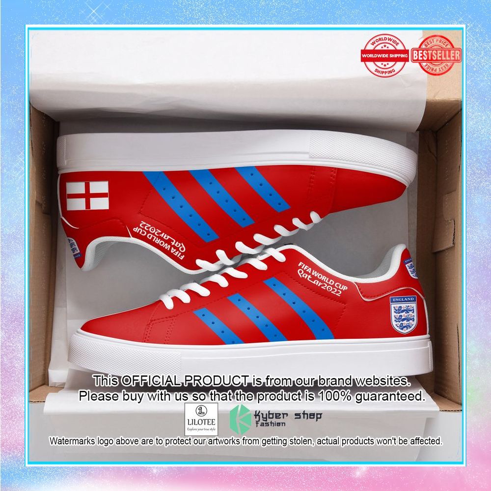 england national team lh wc 2022 red stan smith 1 393