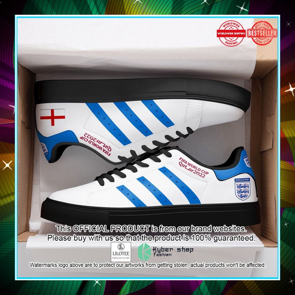 england national team lh wc 2022 white stan smith shoes 2 228