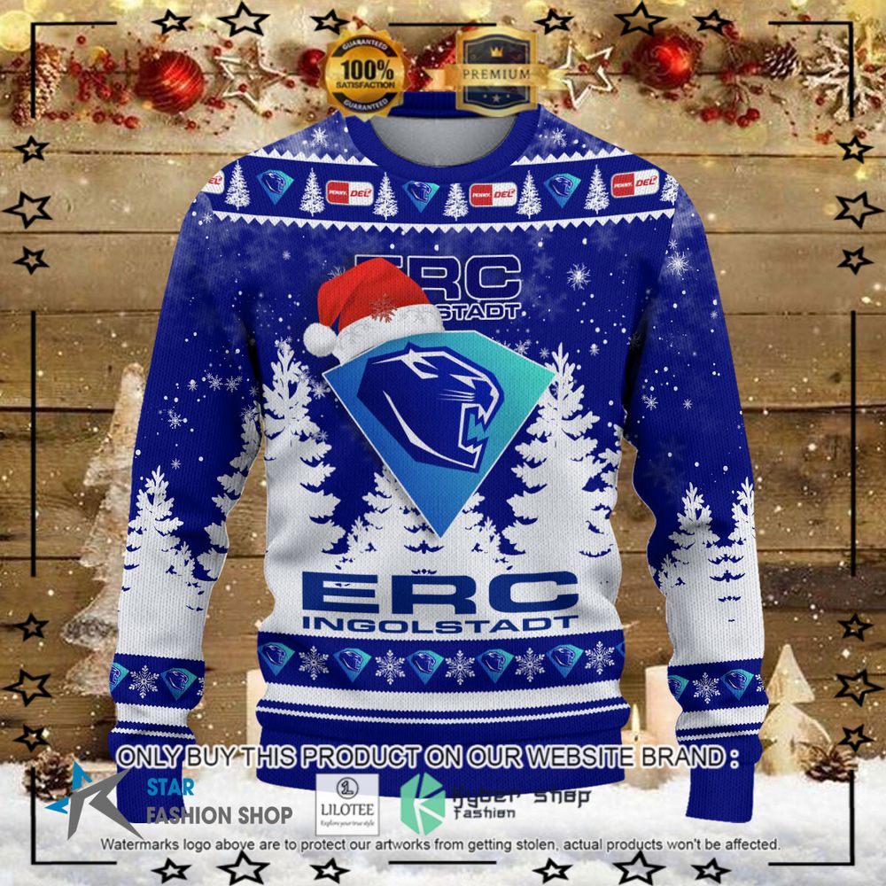 erc ingolstadt blue white christmas sweater 1 38743