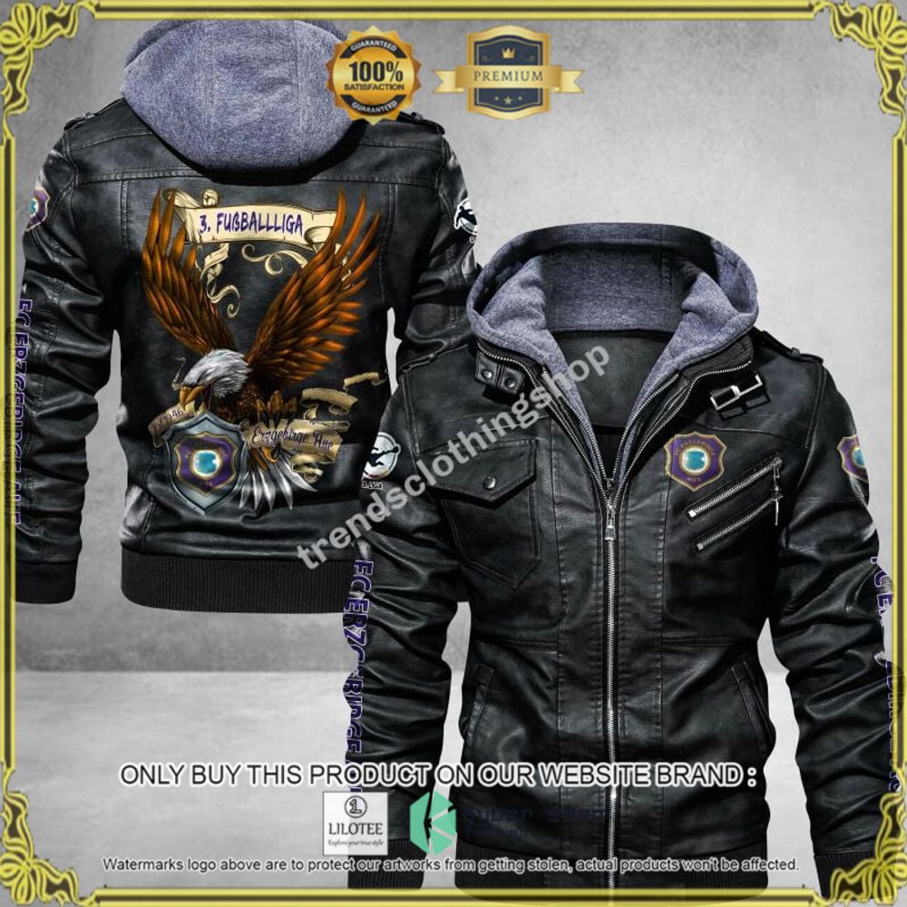 erzgebirge aue fussball liga eagle leather jacket 1 28376