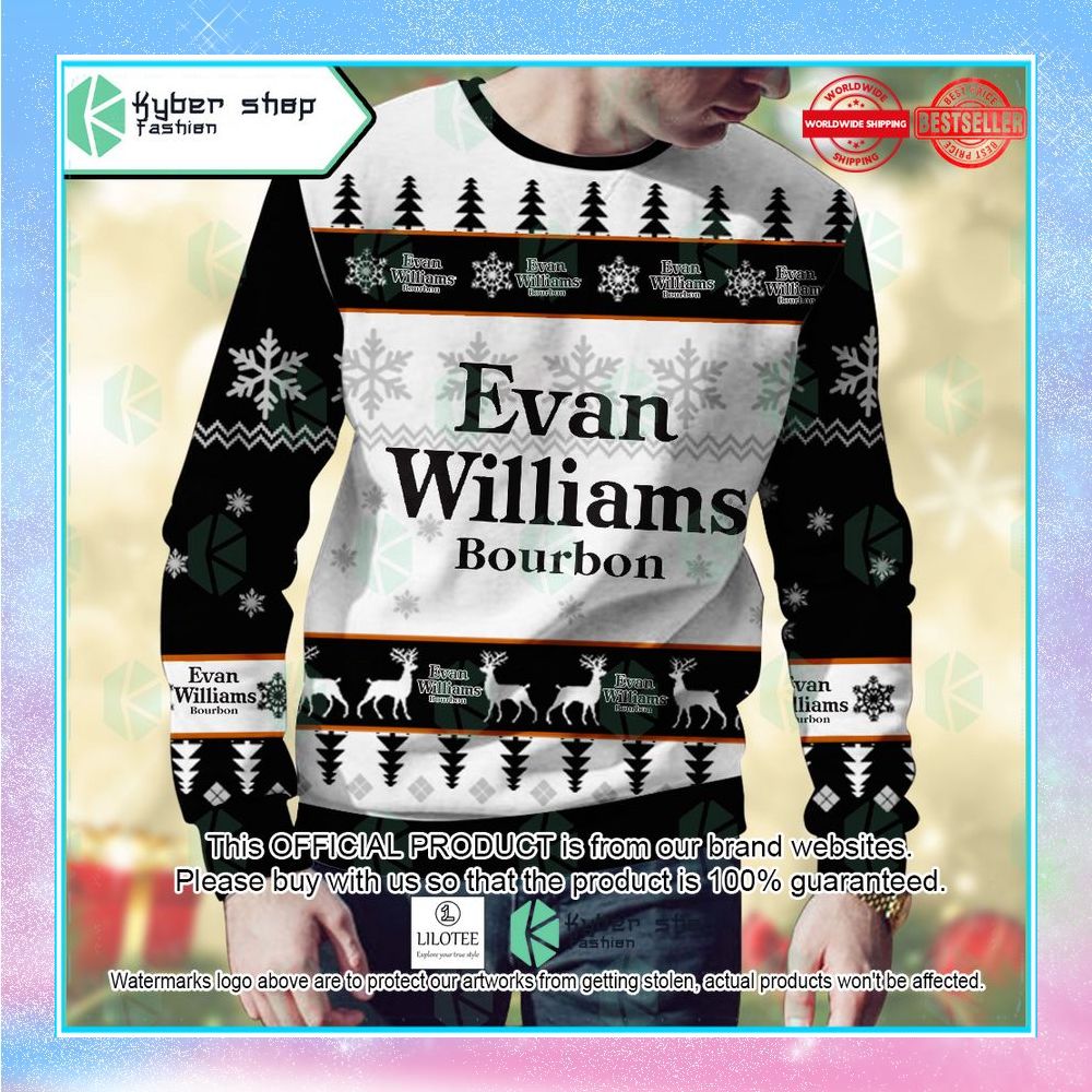evan williams ugly sweater 2 577