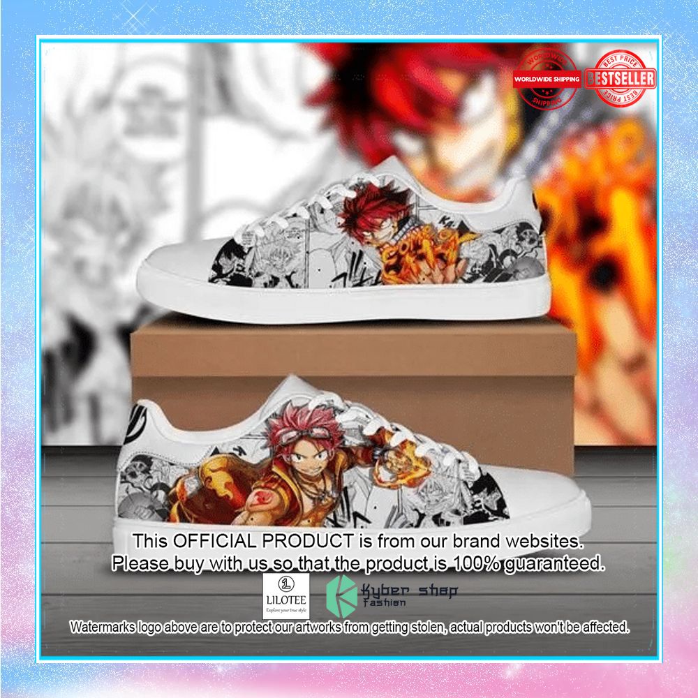 fairy tail stan smith shoes 1 218
