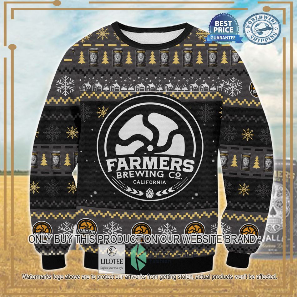 farmers brewing ugly christmas sweater 1 2741