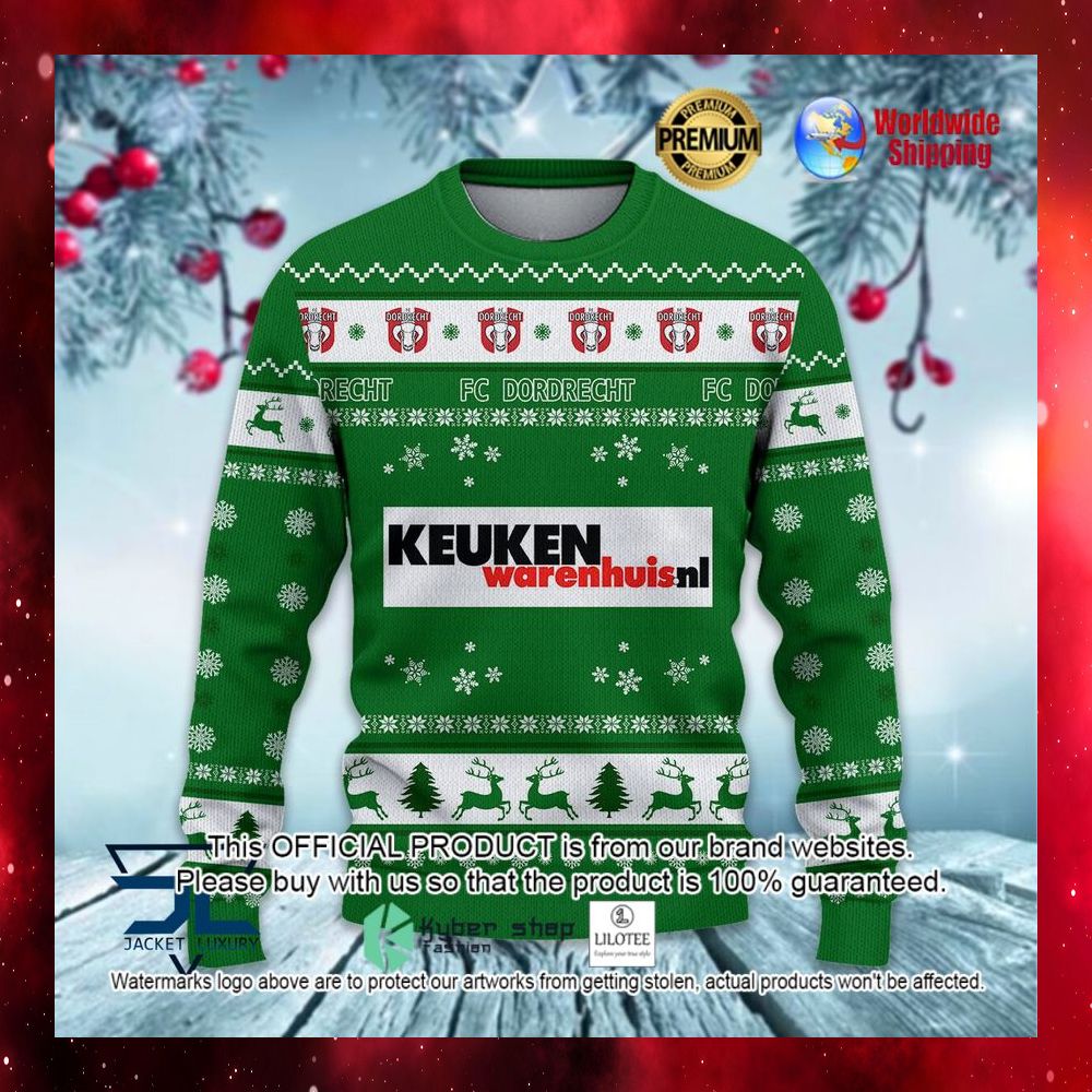 fc dordrecht santa hat keukenwarenhuis nl sweater 1 703