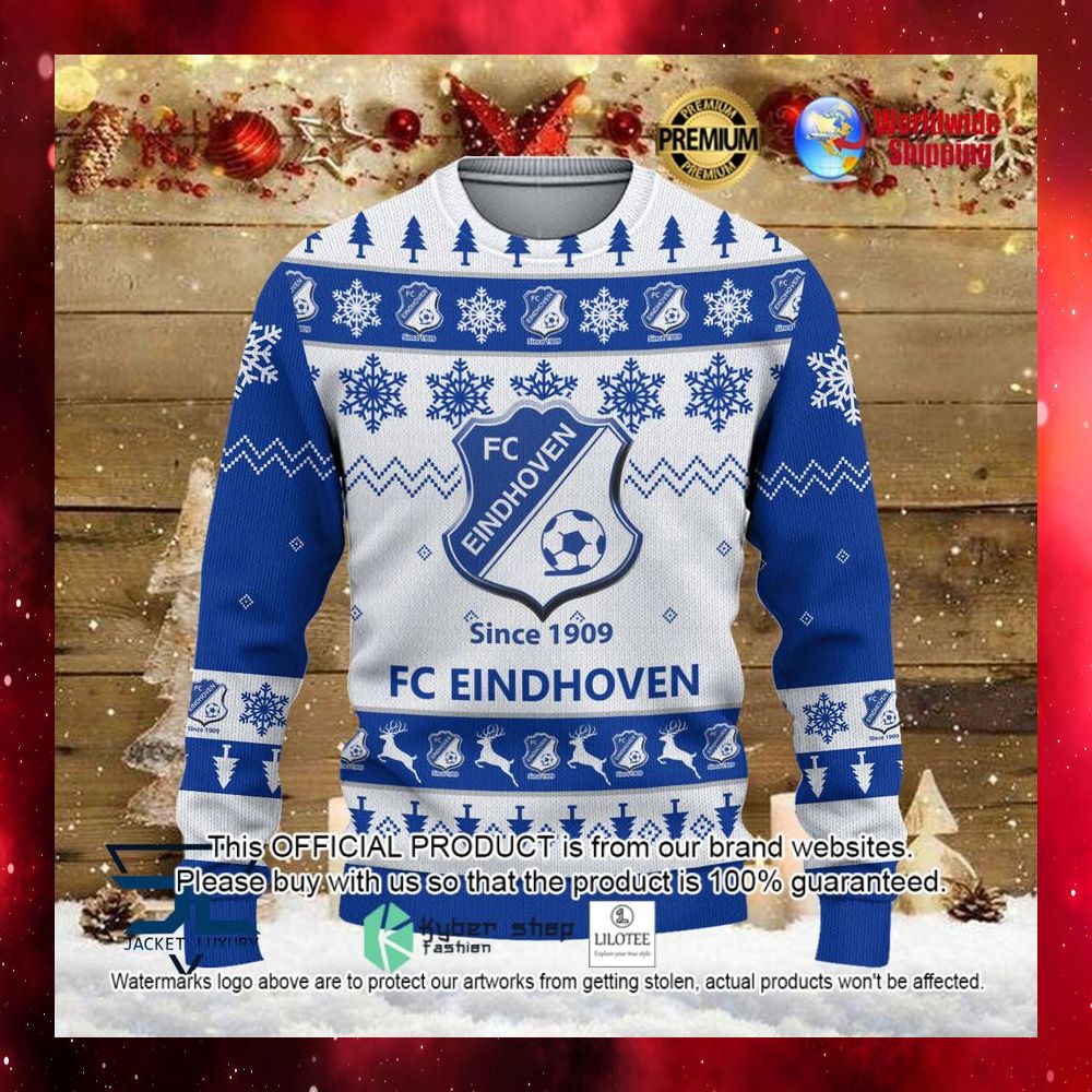 fc eindhoven since 1909 sweater 1 427