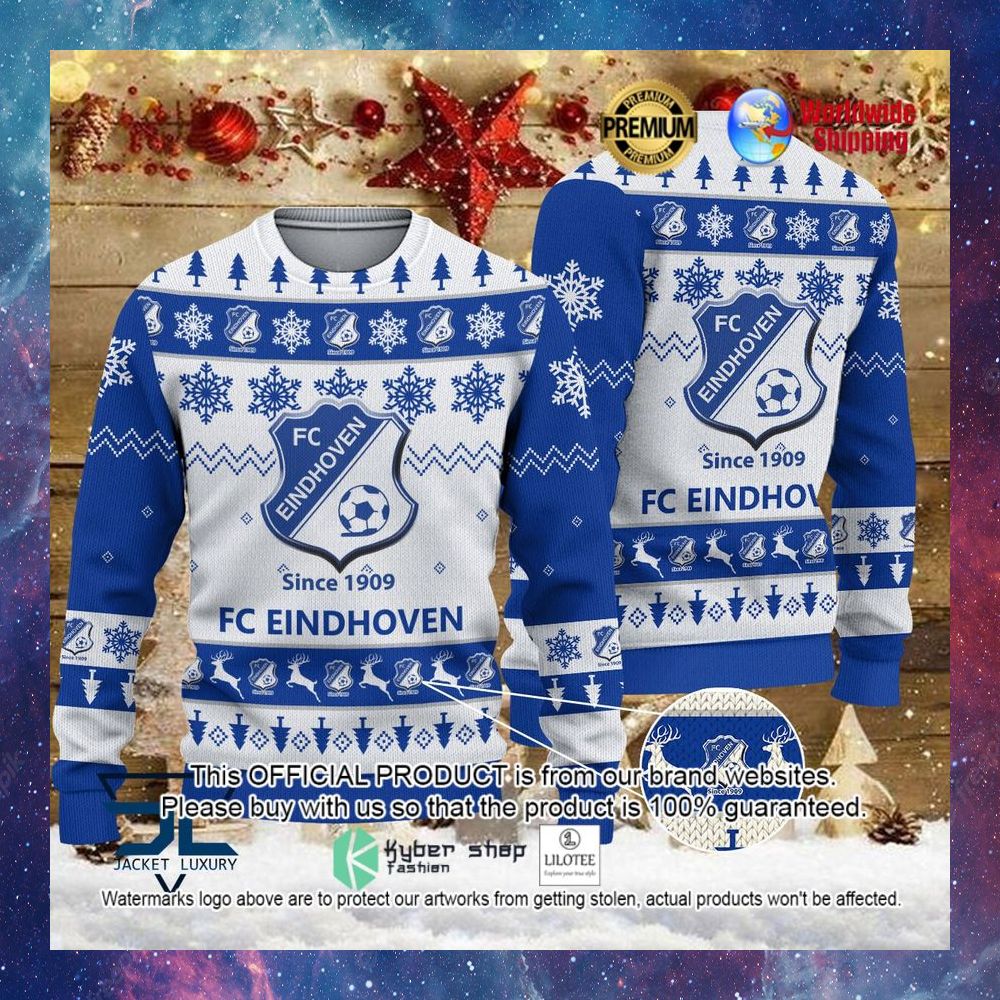 fc eindhoven since 1909 sweater 1 43