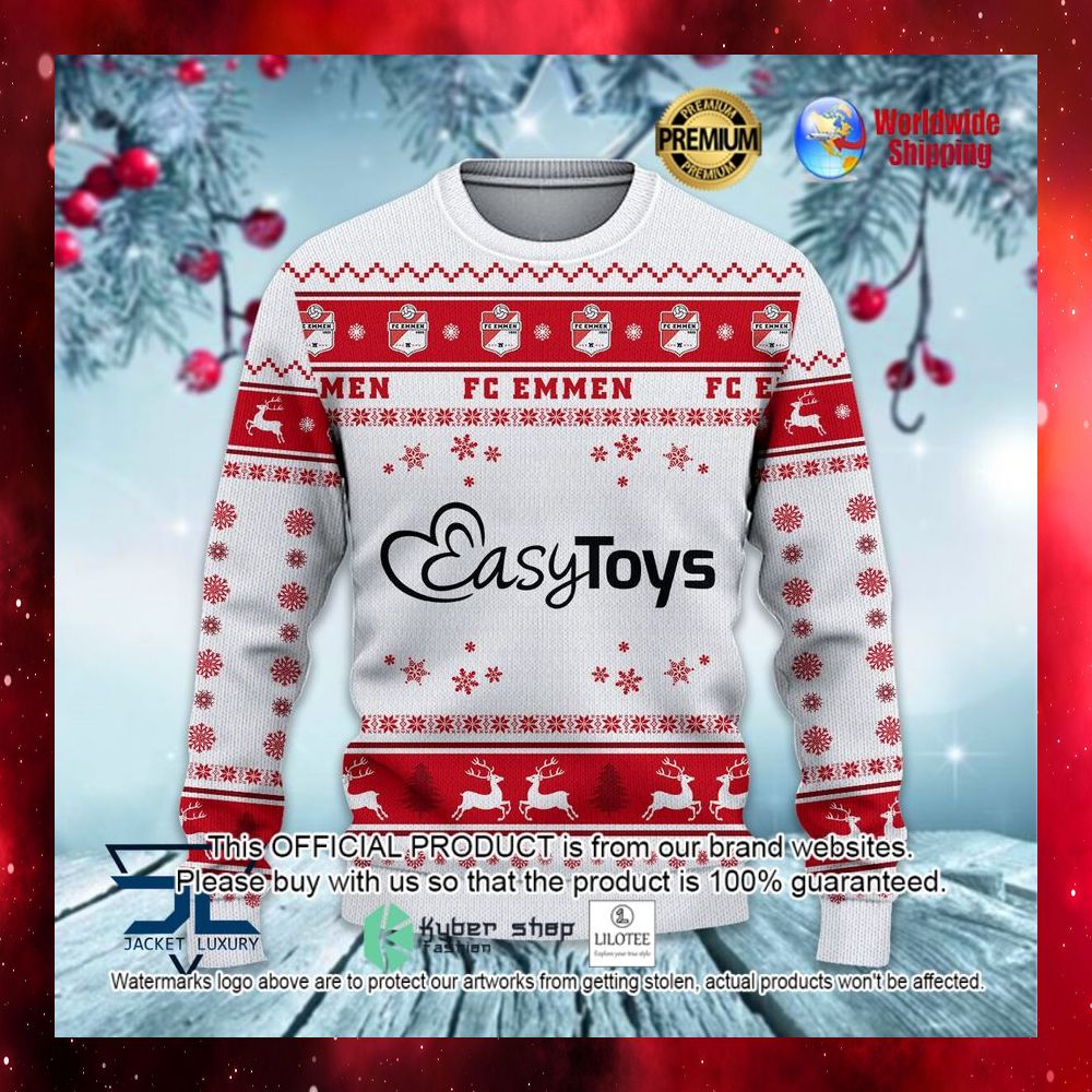 fc emmen santa hat easytoys sweater 1 934