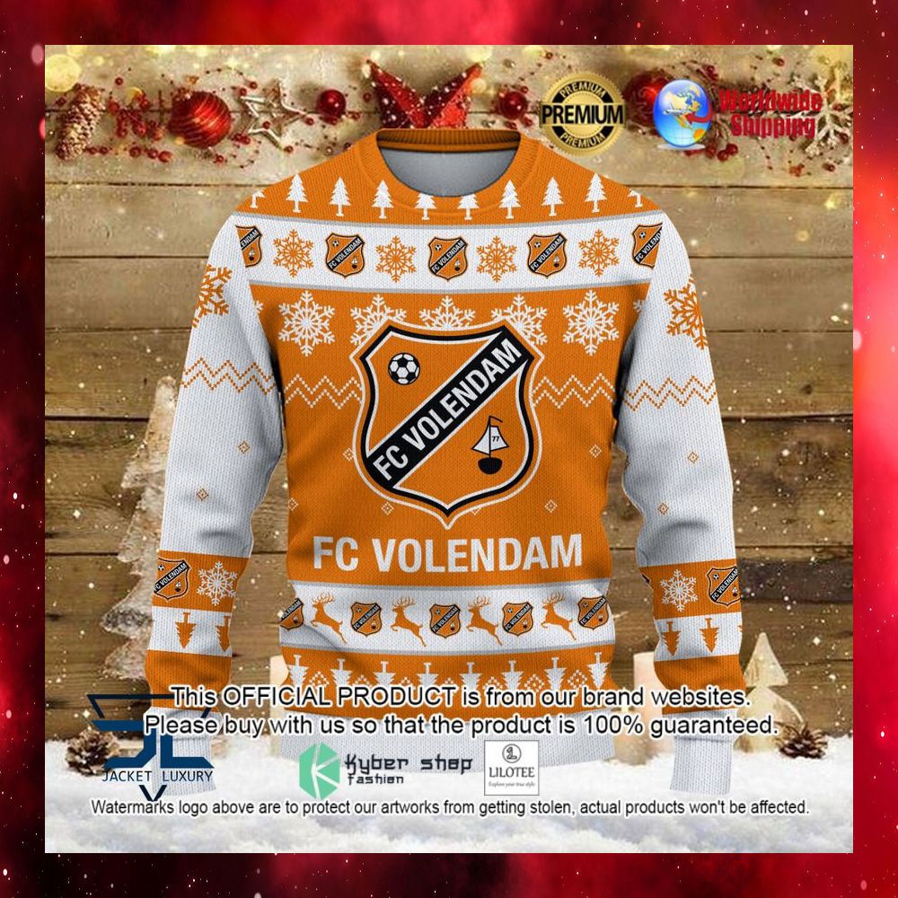 fc volendam sweater 1 655