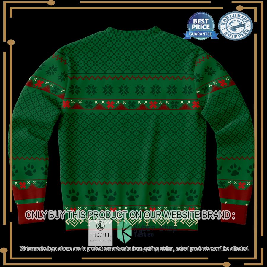 feliz navidog shiba inu christmas sweater 2 46439