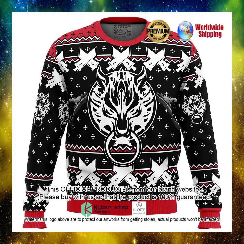 final fantasy comet christmas sweater 1 840