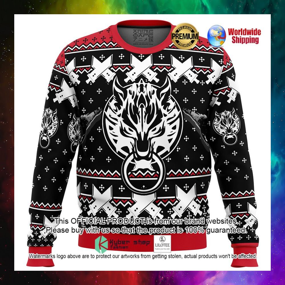 final fantasy comet christmas sweater 1 887