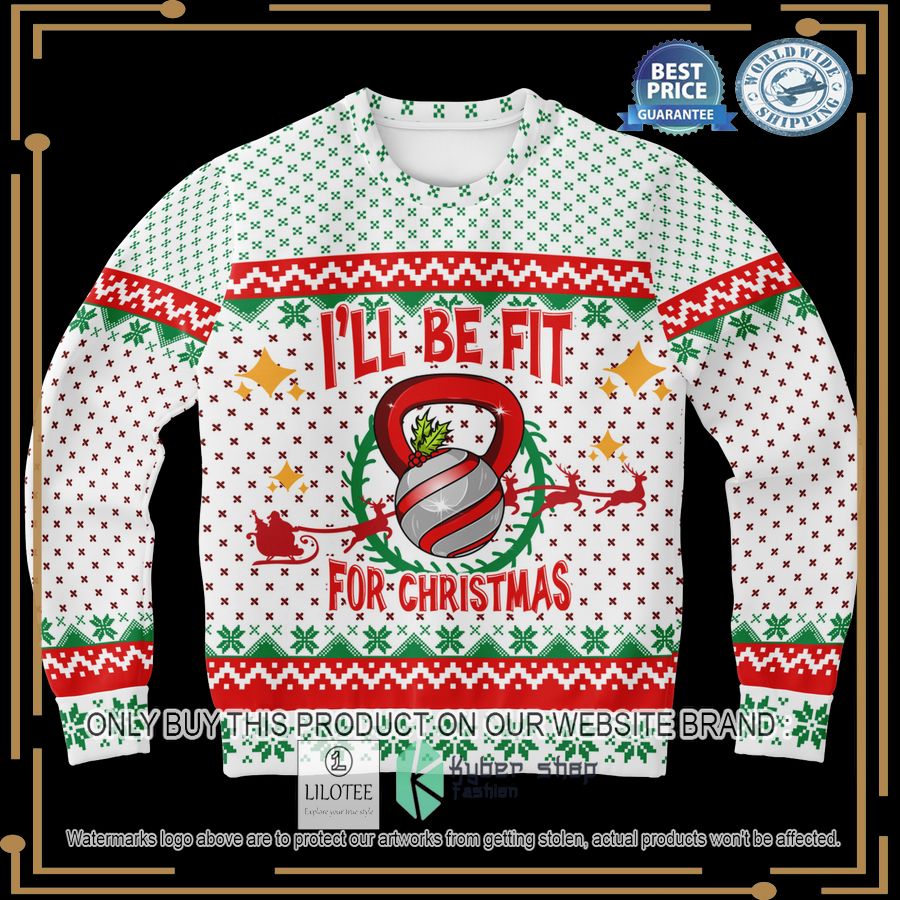 fit for christmas christmas sweater 1 16935