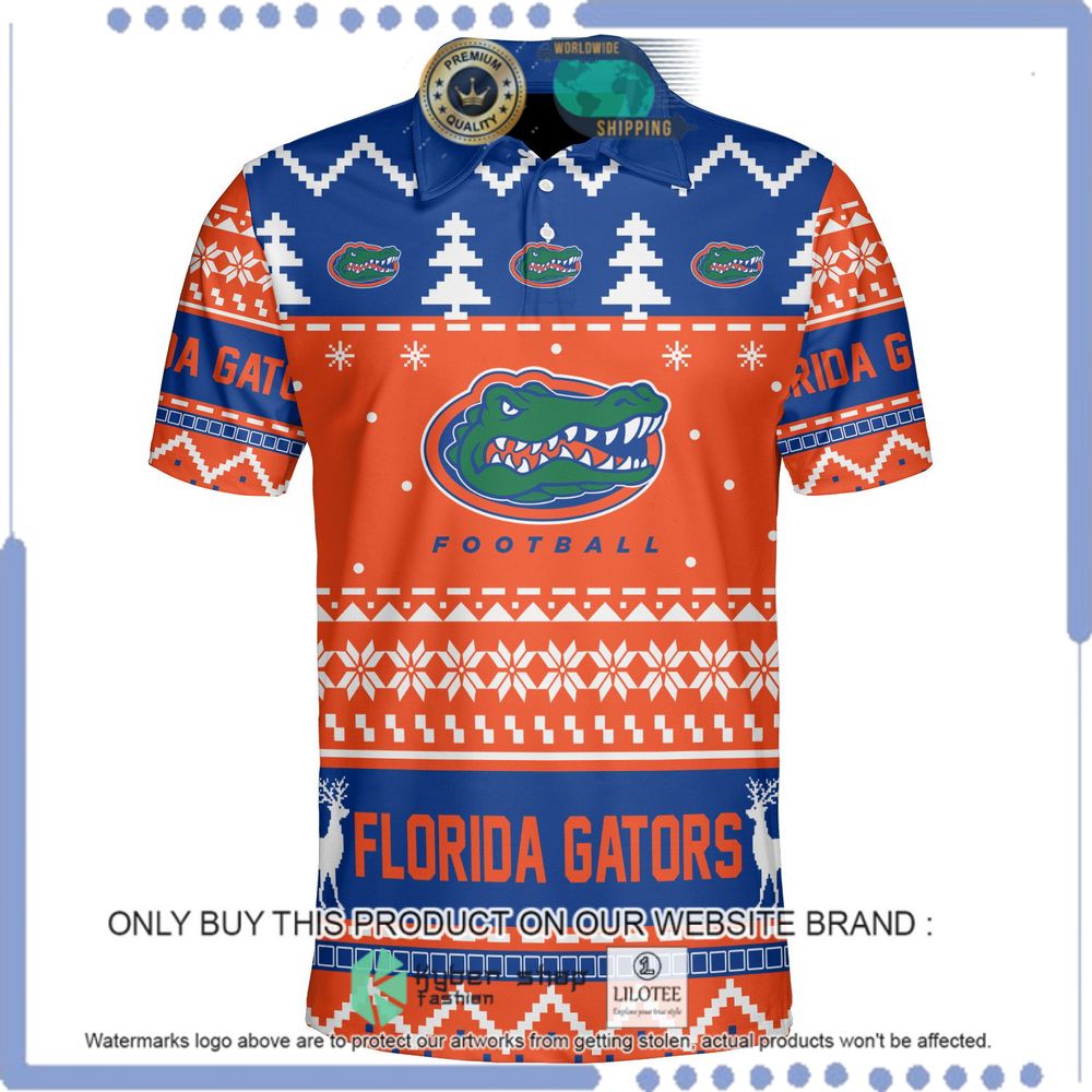 florida gators personalized sweater polo 1 22926
