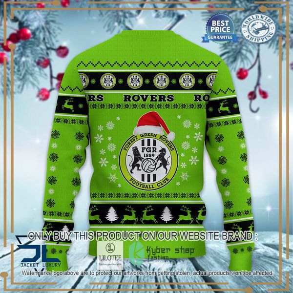 forest green rovers christmas sweater 3 71206