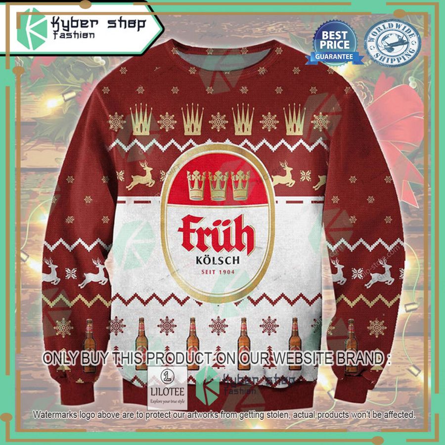 fruh kolsch ugly christmas sweater 1 53097