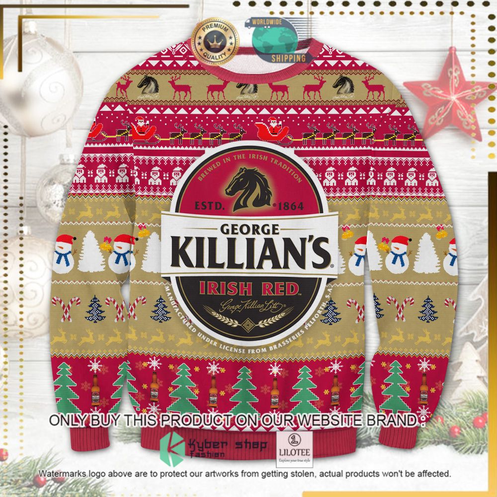 george killians 1864 ugly sweater 1 4984