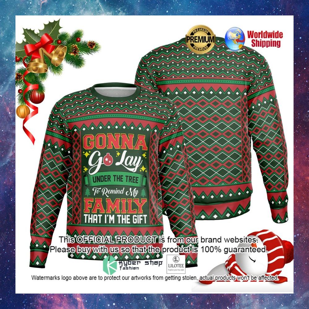 gonna go lay under the tree sweater 1 410