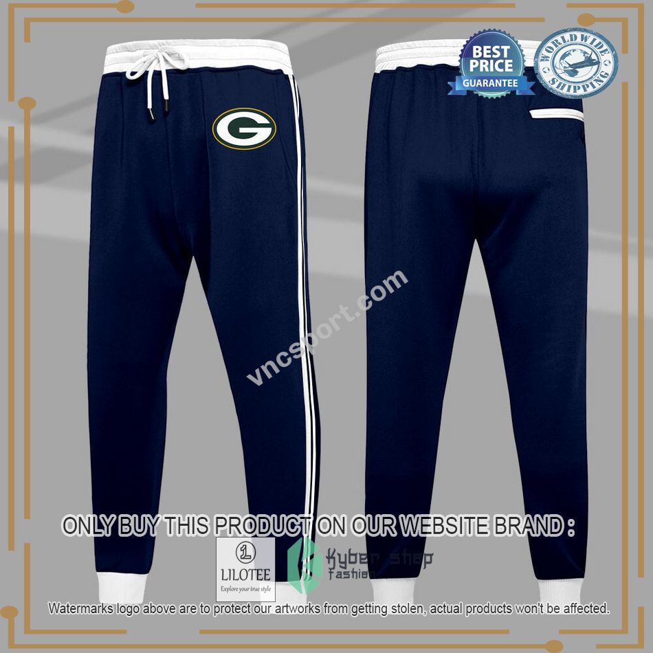 green bay packers nfl tracksuit jacket 10 44407