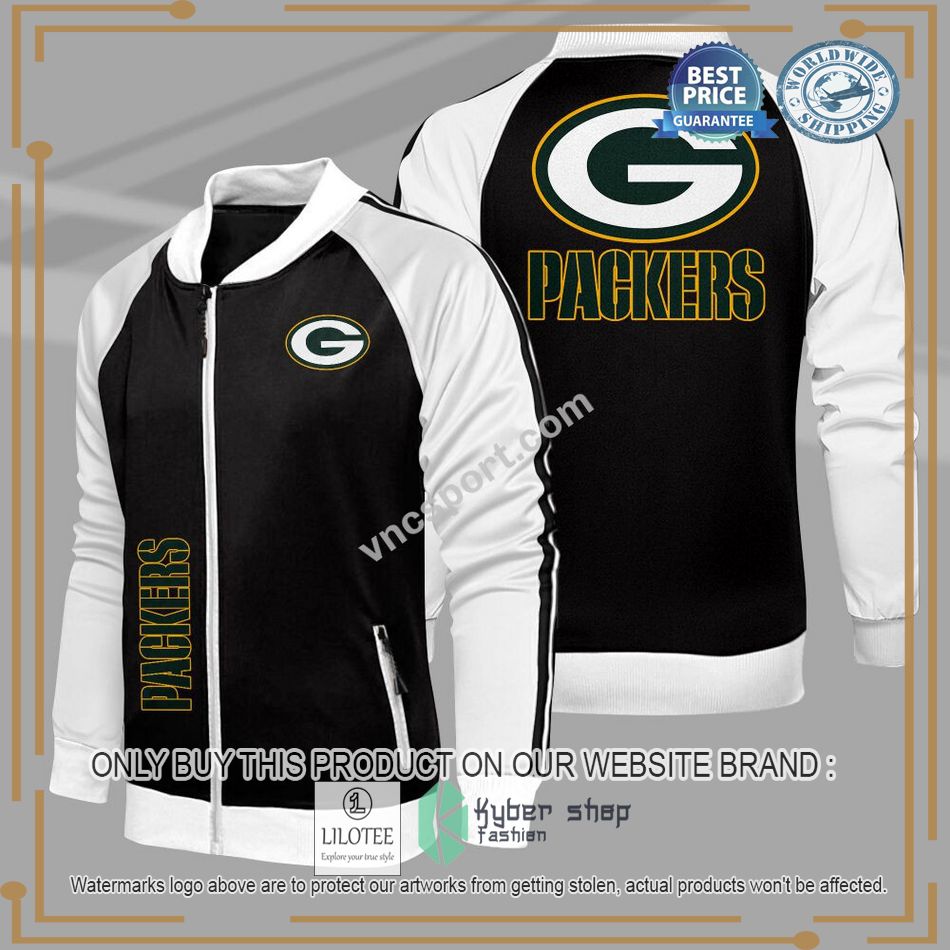 green bay packers nfl tracksuit jacket 2 74202