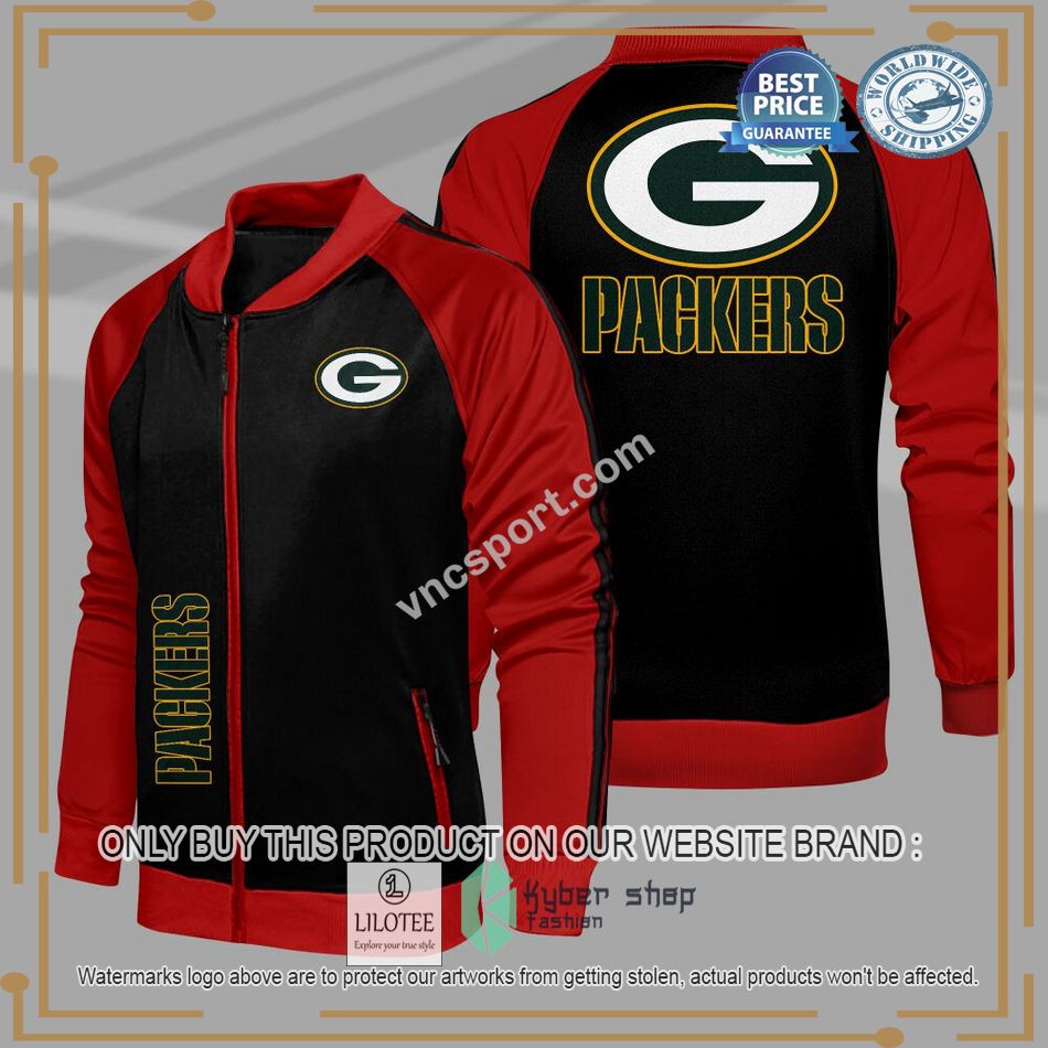 green bay packers nfl tracksuit jacket 5 19672