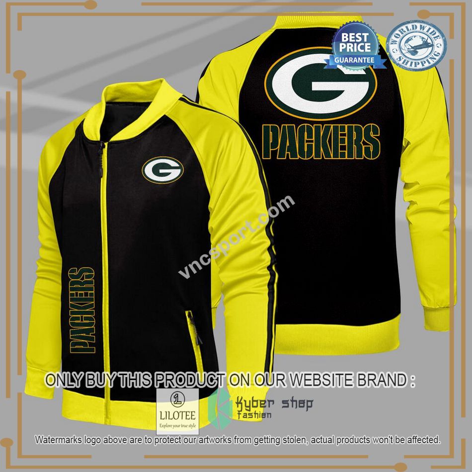 green bay packers nfl tracksuit jacket 7 59262