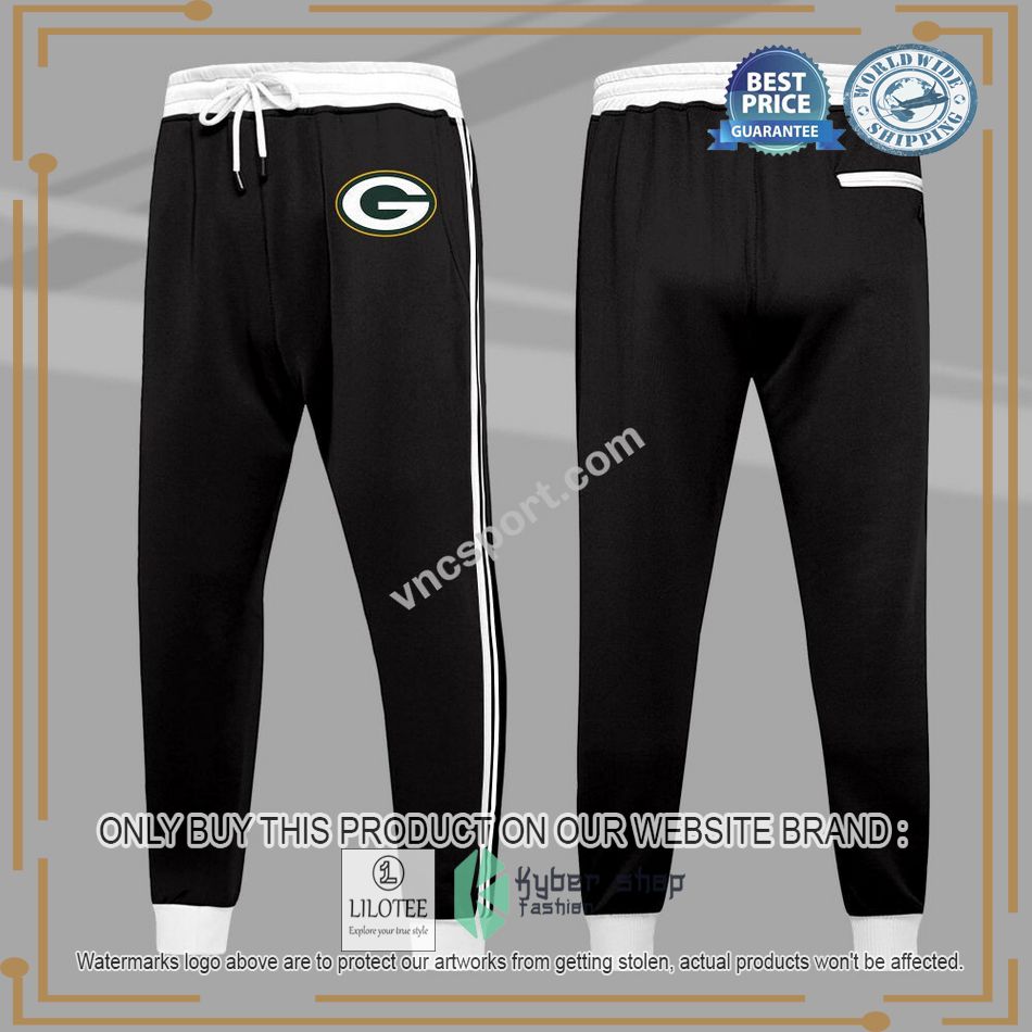 green bay packers nfl tracksuit jacket 8 95420
