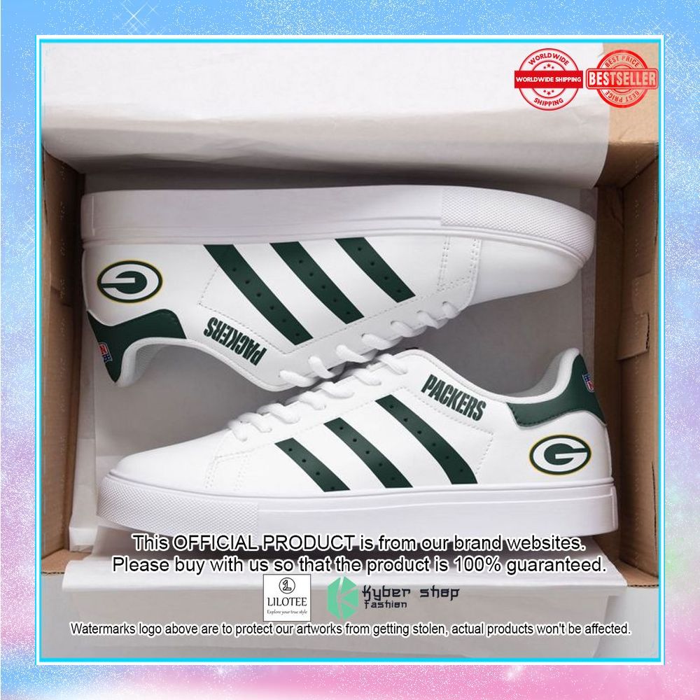 green bay packers stan smith shoes 1 410