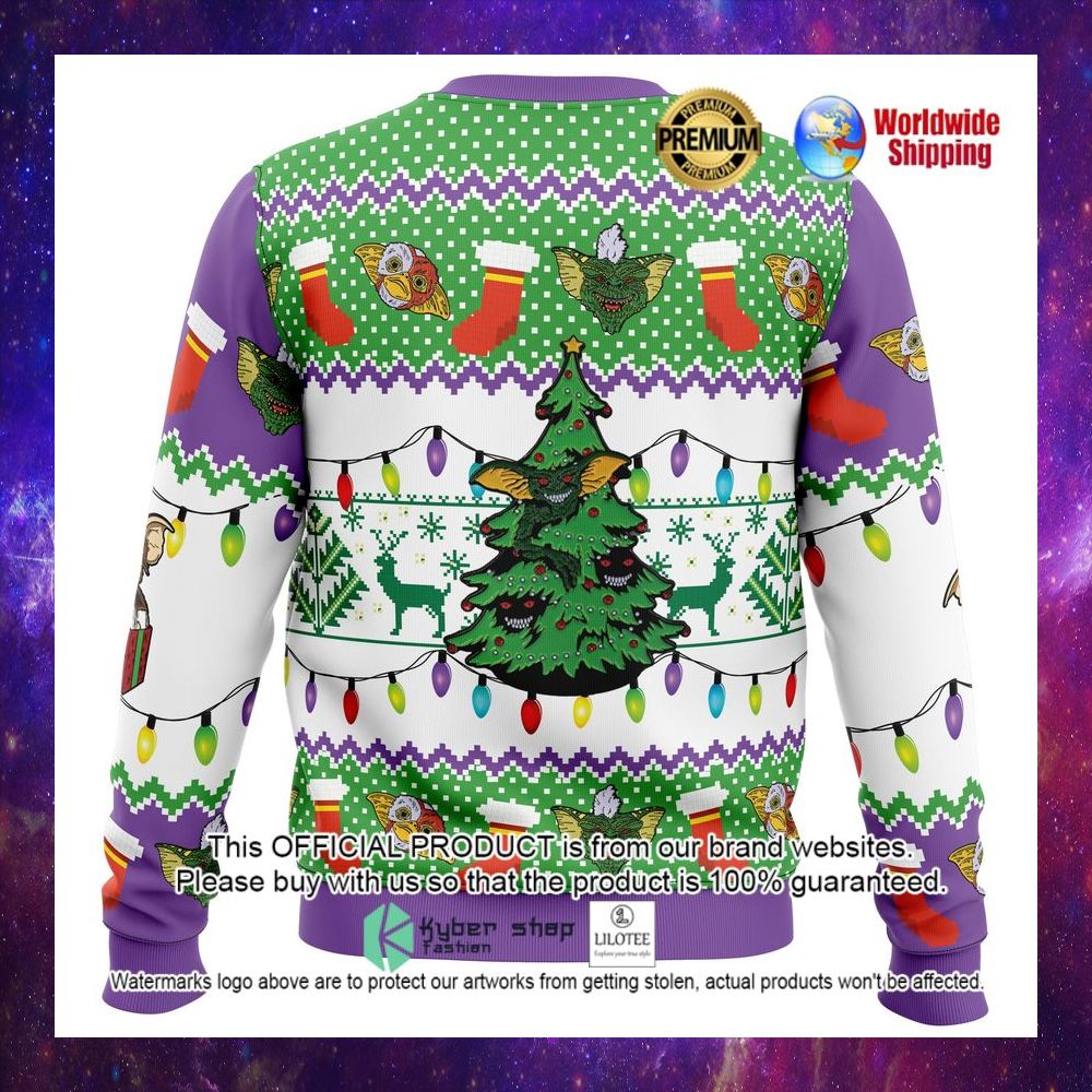 gremlins christmas sweater 1 55