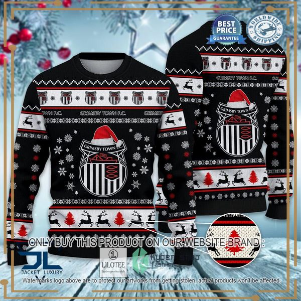 grimsby town christmas sweater 1 17065