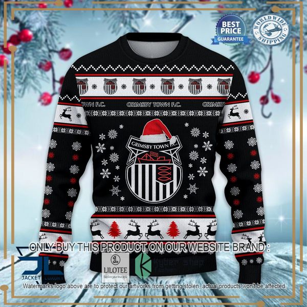 grimsby town christmas sweater 2 46462