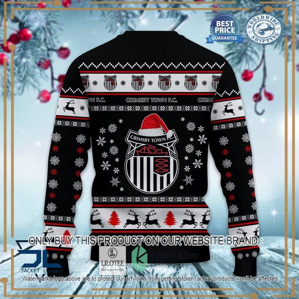 grimsby town christmas sweater 3 9809