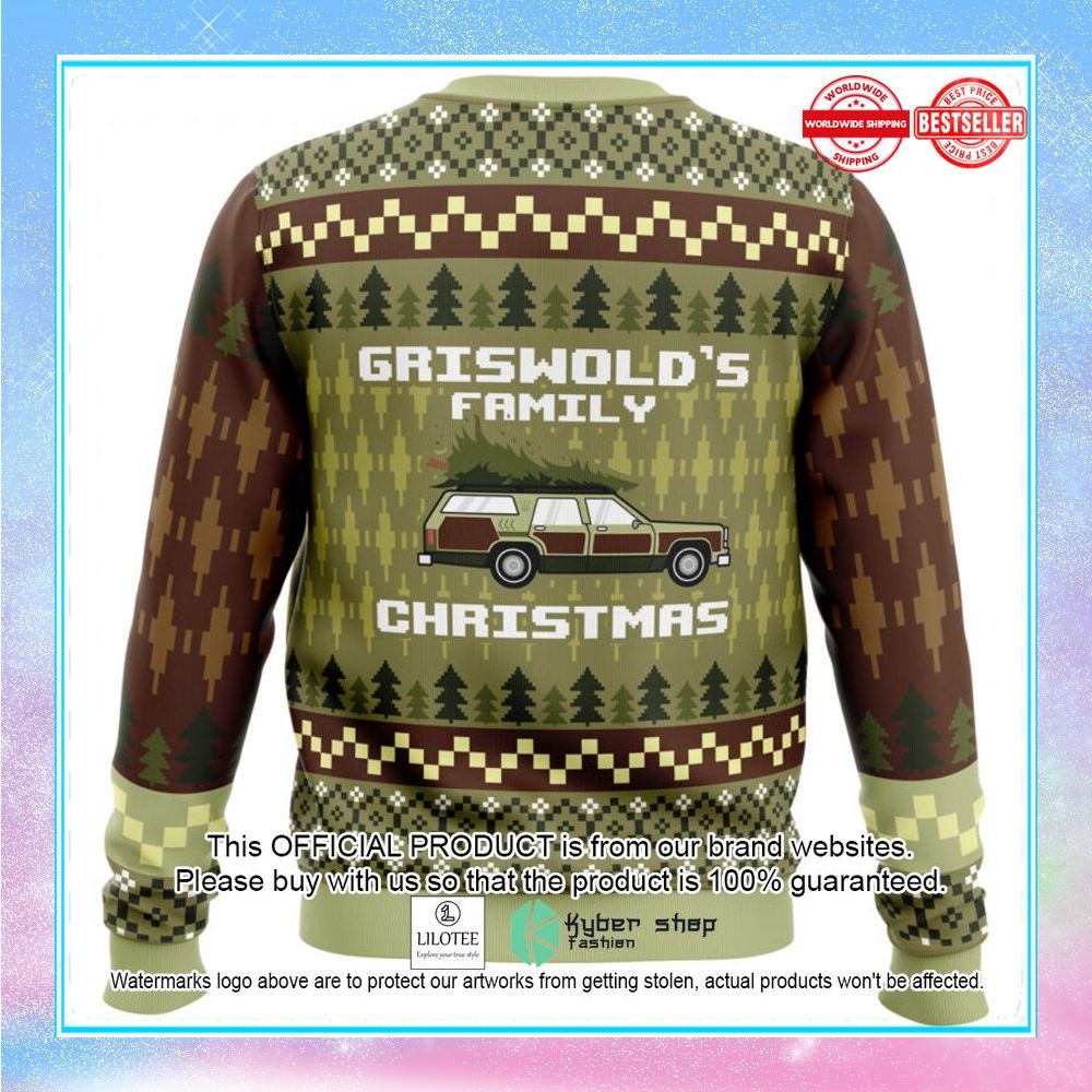 griswolds family christmas vacation sweater christmas 2 141