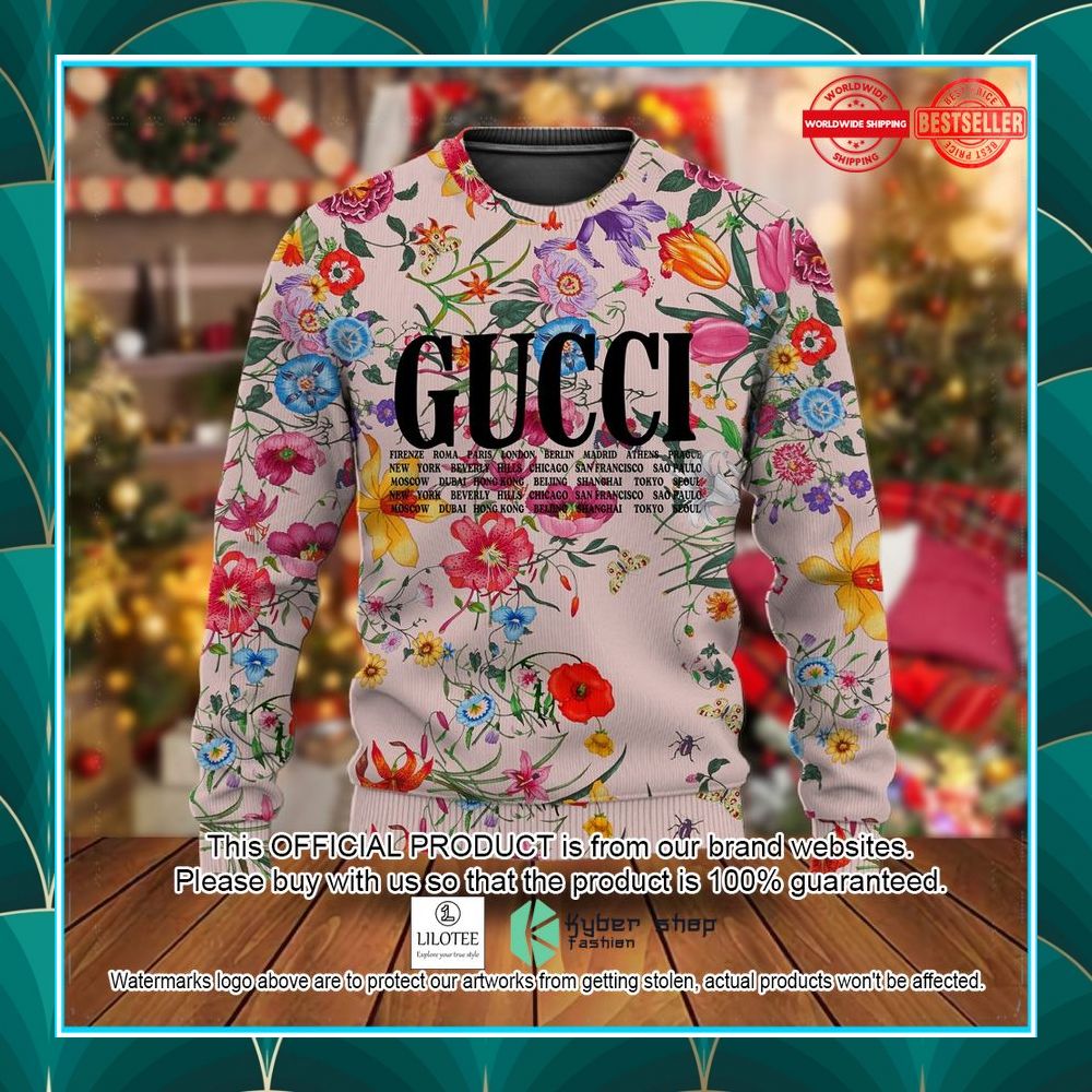 gucci floral christmas sweater 1 271