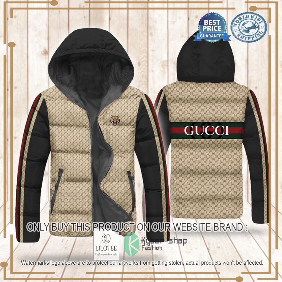 gucci tiger down jacket 1 90852