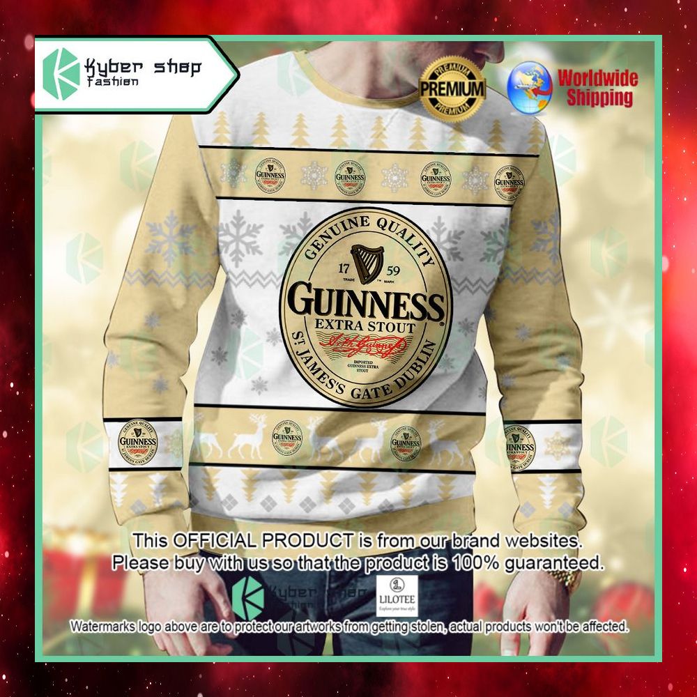 guinness extra stout ugly sweater 1 468