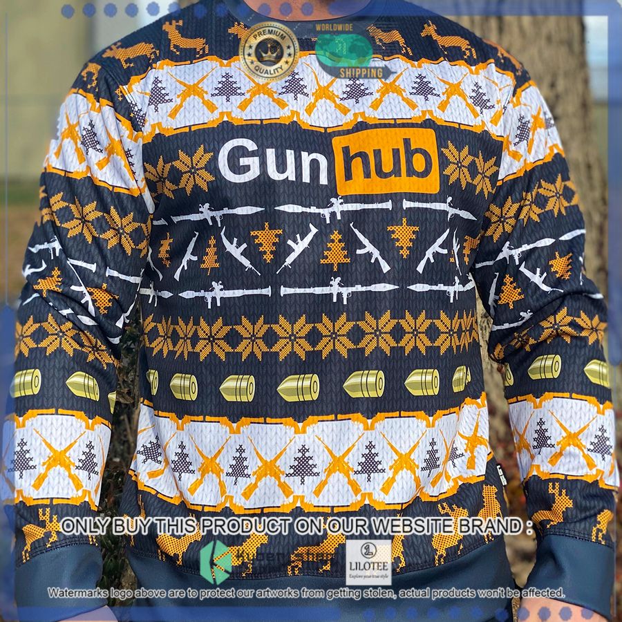 gunhub christmas sweater 1 49636