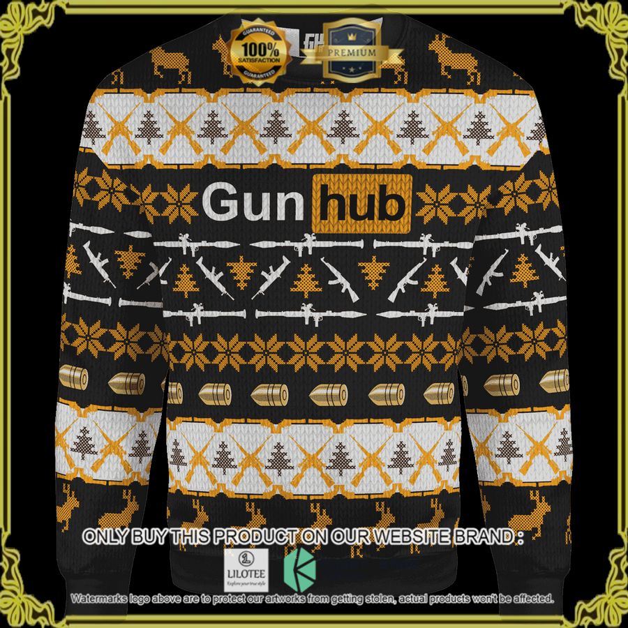 gunhub christmas sweater 1 93166