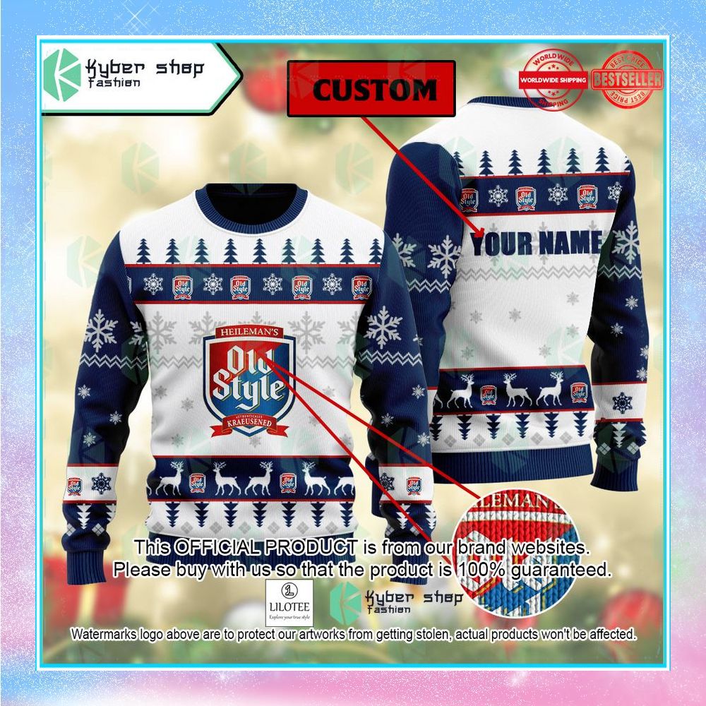 heilemans old style ugly sweater 1 782
