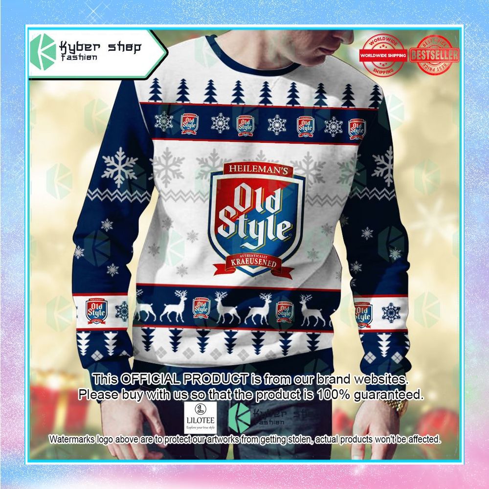 heilemans old style ugly sweater 2 184