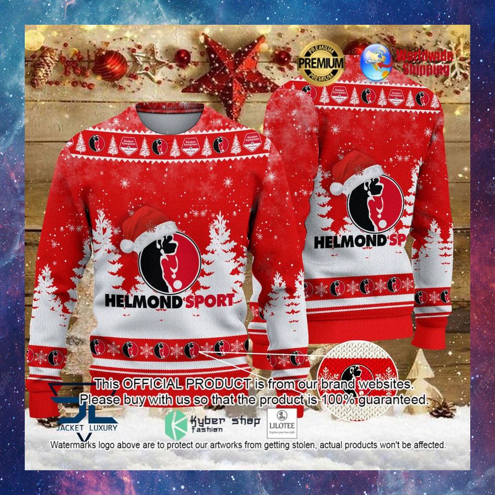 helmond sport santa hat sweater 1 40