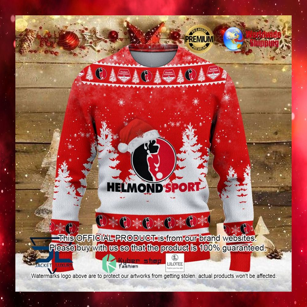 helmond sport santa hat sweater 1 616