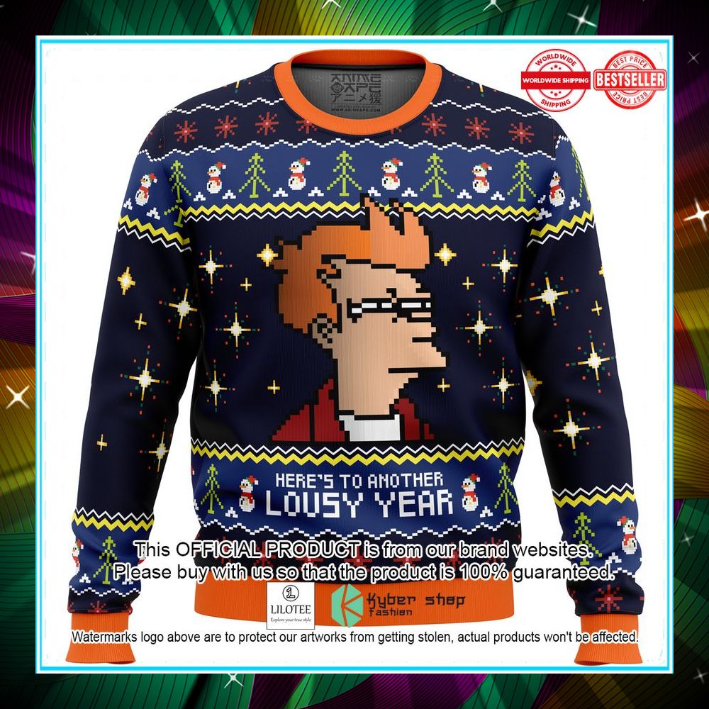 heres to another lousy year christmas sweater 1 230