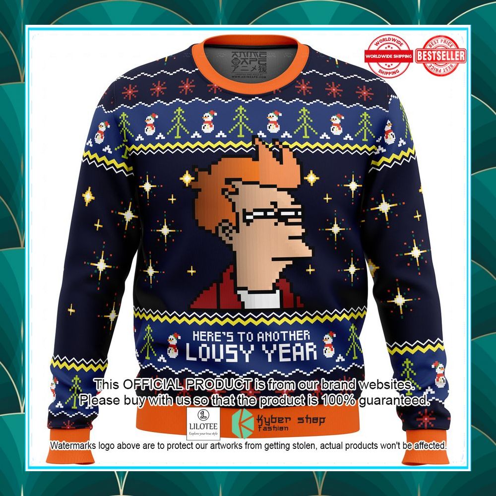 heres to another lousy year christmas sweater 1 678