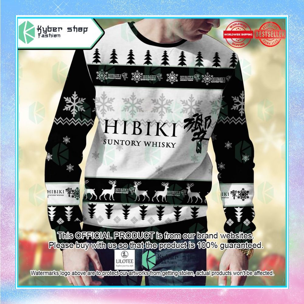 hibiki japanese harmon ugly sweater 2 141