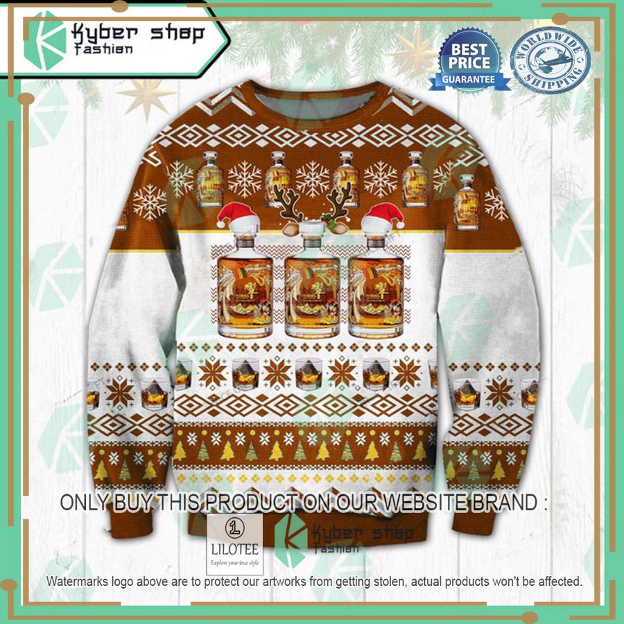 hibiki japanese harmony ugly christmas sweater 1 84880