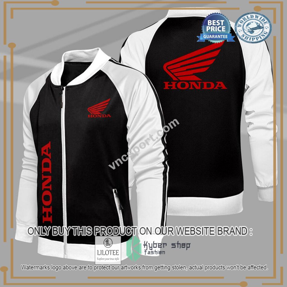honda motorcycle casual suit jacket and pants 1 23974